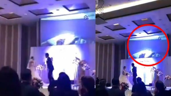 మదిలో కాబోయే భర్త.. గదిలో బావ: పెళ్లి వేదికపైనే పెళ్లికూతురు శృంగార వీడియో ఔట్