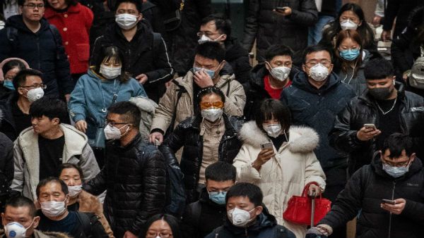 Coronavirus: అంతర్జాతీయ హెల్త్ ఎమర్జెన్సీ: అత్యంత ప్రమాదకరంగా: డబ్ల్యూహెచ్ఓ..!