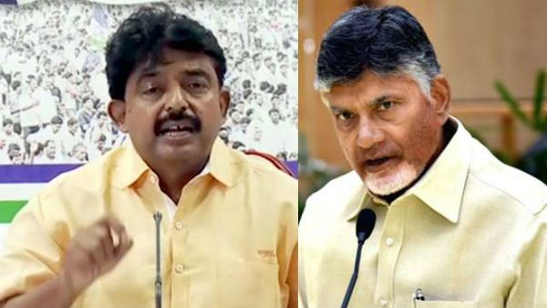 సంకల్ప బలం ముందు బోసిపోయిన అనుభవం, ఆర్టీసీ విలీనంపై మంత్రి పేర్ని నాని, చంద్రబాబుపై ఫైర్