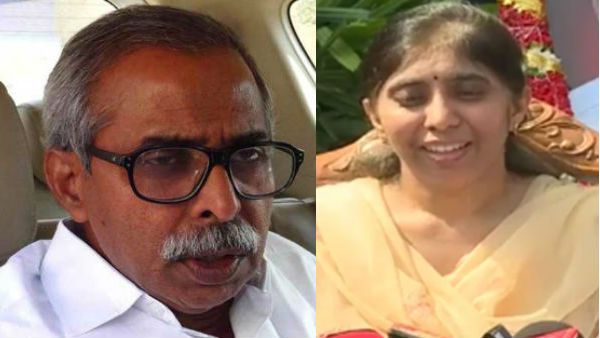 నాకు ప్రాణహాని ఉంది.. వివేకా కుమార్తె సునీత లేఖ .. హత్యకేసులో ఊహించని మలుపులు