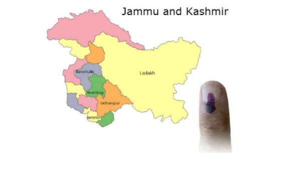 జమ్మూకాశ్మీర్‌లో మళ్లీ ఎన్నికలు.. ఈసీ కీలక ప్రకటన.. నేతలందరూ నిర్బంధంలో ఉండగానే!