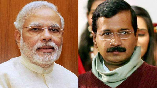 అరవింద్ కేజ్రీవాల్‌కు నరేంద్ర మోడీ అభినందనలు, ఏమన్నారంటే.?