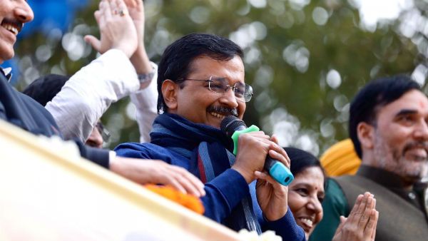 కేజ్రీవాల్ ప్రమాణస్వీకారానికి ఇతర రాష్ట్రాల సీఎంలను ఆహ్వానించడం లేదు : ఆప్