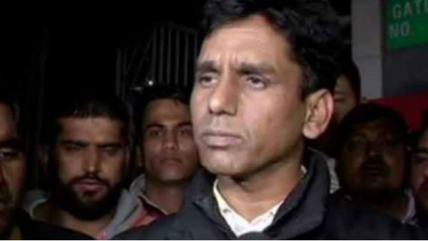 ఆప్ ఎమ్మెల్యే కాన్వాయ్‌పై దుండగుల కాల్పులు, ఒకరు మ‌ృతి, మరొకరికి గాయాలు