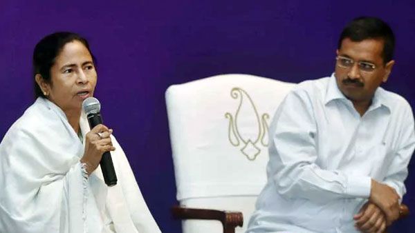 ఢిల్లీ ప్రజలు బీజేపీని తిరస్కరించి, అభివృద్ధికే పట్టం కట్టారు: కేజ్రీవాల్‌కు మమత బెనర్జీ అభినందనలు