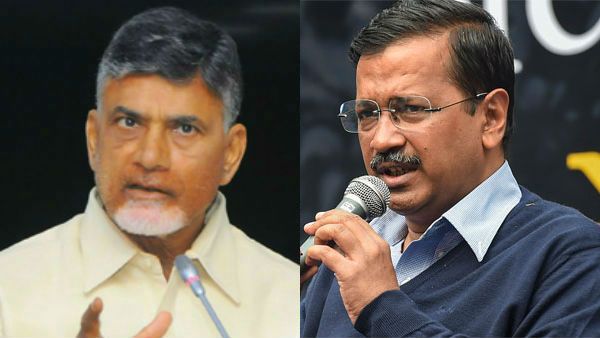 కేజ్రీవాల్ ప్రమాణ స్వీకారానికి బాబు వెళ్ళనిది అందుకే .. ఆసక్తికర వ్యాఖ్యలు చేసిన వైసీపీ ఎంపీ