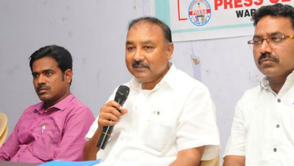 మేడారం జాతరకు జాతీయ హోదా ఇవ్వాలి: రాజ్యసభలో టీఆర్ఎస్ ఎంపీ బండ