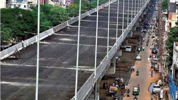 విజయవాడ ట్రాఫిక్ కష్టాలకు చెక్.. నేటి నుండి బెంజ్ సర్కిల్ ఫ్లైఓవర్ ట్రయల్ రన్