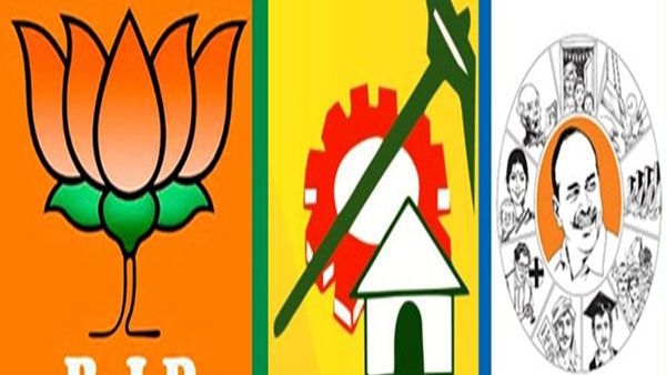 బీజేపీ ఎంపీని వెనకేసుకొచ్చిన వైసీపీ ఎంపీ: టీడీపీ చెప్పింది నిజమైందా?