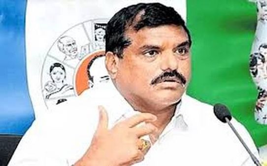 ప్రజాధనం లూటీ చేయడమే చంద్రబాబు పని, లక్ష కోట్లు దోచేందుకు ప్రణాళిక: మంత్రి బొత్స