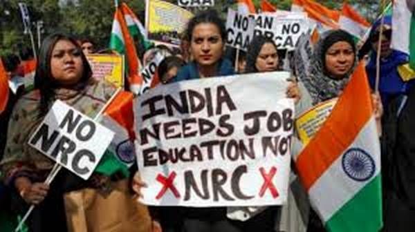 చెన్నైలో సీఏఏ నిరసనలు, లాఠీచార్జీ చేసిన పోలీసులు, పరిస్థితి ఉద్రిక్తం..