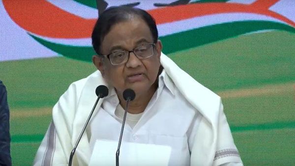 బీజేపీ ఎంపీలకే బడ్జెట్ అర్థంకాలేదు.. నా రేటింగ్ 1 నుంచి 0: చిదంబరం సంచలన కామెంట్లు