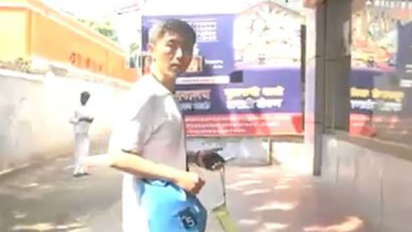 మా దేశం విడిచిపో: రామేశ్వరంలో చైనా జాతీయుడు, చెన్నైకి తరలింపు