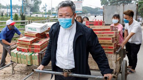 కరోనా వైరస్ ను జయించిన వియాత్నాం ? బాధితులకు కోవిడ్ 19 నుండి ఉపశమనం