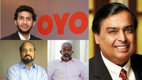 Have a look: అత్యంత సంపన్నుల జాబితాలో ఏడుగురు హైదరాబాదీలు..!