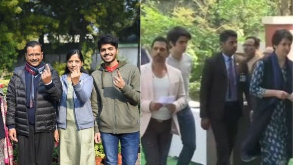 ఢిల్లీ అసెంబ్లీ ఎన్నికల్లో తొలిసారి ఓటేసింది వీరే..? వీరిలో ఇద్దరు ప్రముఖుల పిల్లలు