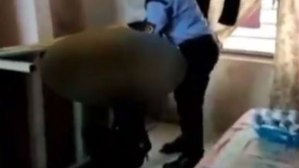 బాబోయ్ ఏంటిది: లేడీస్ హాస్టల్లో నక్కిన వ్యక్తి.. రోజంతా మంచం కిందే..!