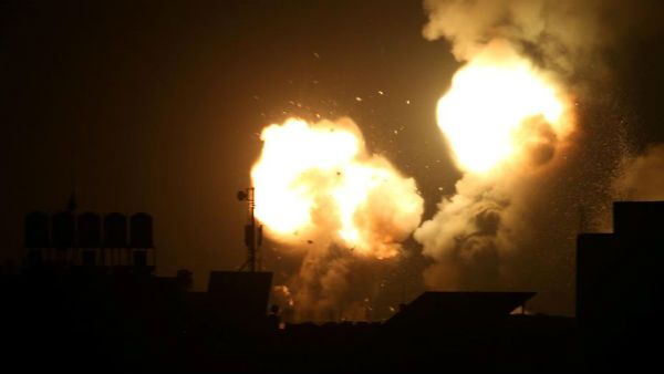 క్రీస్తు జన్మస్థానంలో నరమేథానికి ప్లాన్: పాలస్తీనా గ్రూపులే టార్గెట్‌గా 21 రాకెట్స్: ఇజ్రాయెల్ దాడి.