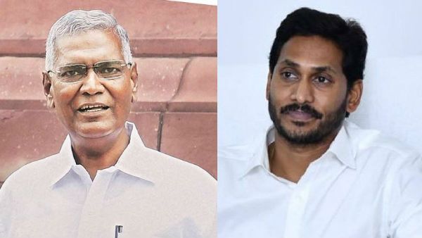 ప్రపంచంలో ఎక్కడా లేదు: సీఎం వైఎస్ జగన్ తీరుపై డీ రాజా విమర్శలు