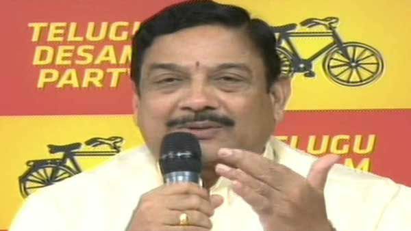 చంద్రబాబు, లోకేష్ ప్రాణాలకు తీవ్రవాదుల నుంచి ముప్పు: ఏం జరిగినా జగన్‌దే బాధ్యత: కళా వెంకట్రావు