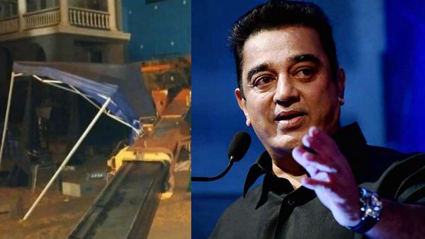 కమల్‌హాసన్ భరోసా: ప్రమాదంలో మృతిచెందిన ఒక్కో కుటుంబానికి రూ.1 కోటి సాయం..