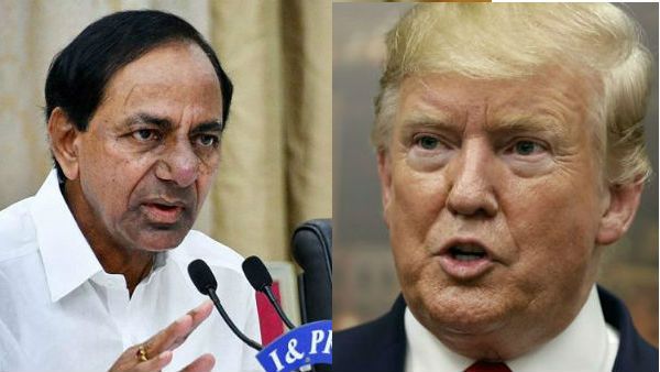 రాష్ట్రపతి నుంచి కేసీఆర్‌కు అరుదైన ఆహ్వానం: ఢిల్లీకి ప్రయాణం: ట్రంప్‌తో కలిసి డిన్నర్..!