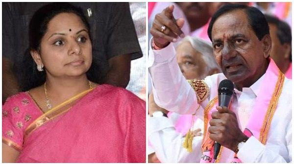 ఆ రెండింటిలో ఏది.. కవిత భవిష్యత్తును కేసీఆర్‌ ఎలా డిసైడ్ చేయబోతున్నారు..