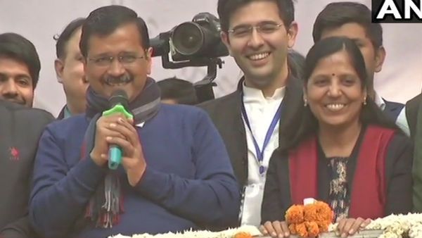 కేజ్రీవాల్ భావోద్వేగం: మీ బిడ్డలా ఆదరించారు: లవ్ యు ఢిల్లీ: హనుమంతుడికి స్పెషల్‌గా..!