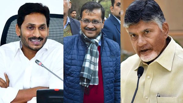 హస్తినాలో రిజల్ట్స్ .. అమరావతిలో వైబ్రేషన్స్: జగన్‌కు బాబుకు కలిసొచ్చేదేంటి.. నష్టపోయేదేంటి..?