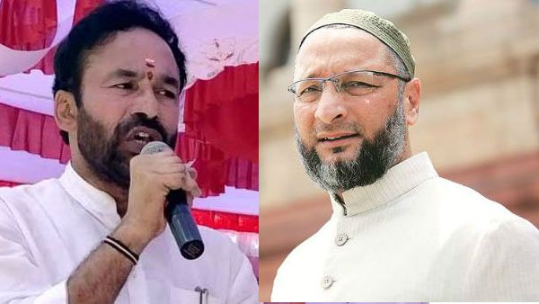 ఎంతమంది ఒవైసీలు వచ్చినా.. సీఏఏను వెనక్కి తీసుకోం:ఢిల్లీ ఆందోళనలపై కేంద్రమంత్రి కిషన్ రెడ్డి