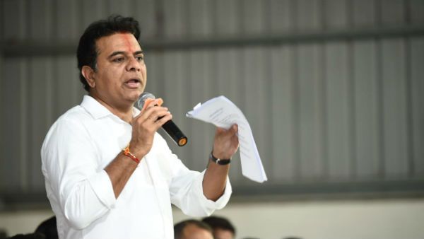 పారిశుధ్యంపై సీరియస్ అయిన కేటీఆర్ .. పట్టణ ప్రగతి కార్యక్రమంలో మంత్రి వార్నింగ్