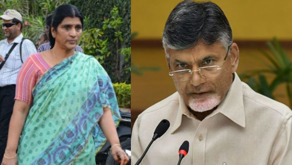ACB Court:చంద్రబాబు అక్రమాస్తుల కేసు విచారణ..స్టే ఎలా తెచ్చుకున్నారన్న లక్ష్మీ పార్వతి