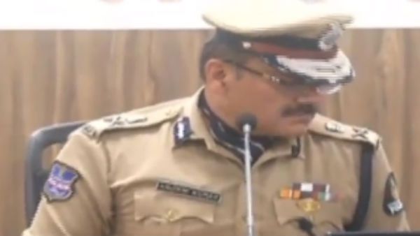 మీర్‌పేట ఏఎస్సైపై సస్పెన్షన్ వేటు, మహిళతో తప్పుగా ప్రవర్తించడంతో చర్యలు..