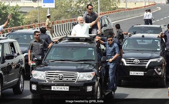 Budget 2020 : ప్రధాని మోదీ భద్రత కోసం రూ.600కోట్లు.. గతేడాది కంటే ఎంత పెరిగిందంటే..