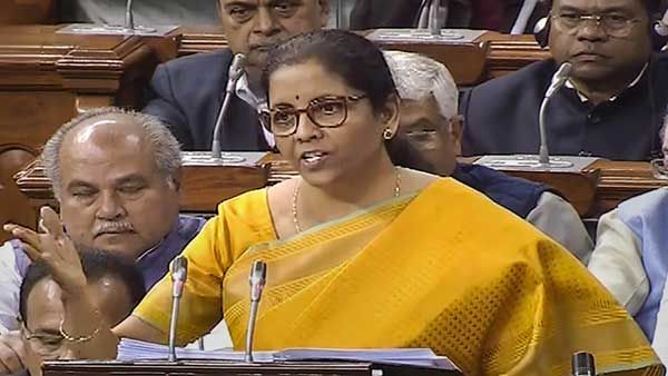 Budget 2020: ఎన్ఆర్ఐలకు నిర్మలా షాక్, విదేశాల్లో ట్యాక్స్ చెల్లించకుంటే ఇండియాలో పన్ను కట్టాల్సిందే.