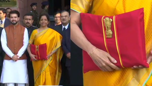 Union Budget 2020: బహీ ఖాతా: బిజీబిజీగా నిర్మలా సీతారామన్: తెలుగింటి కోడలి చేతిలో రెండోసారి..!