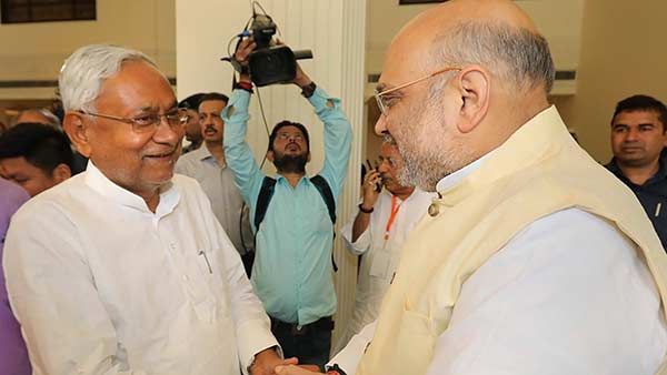 ఢిల్లీలో బీజేపీ ఓడిపోవడం నితీశ్‌కు సంతోషం కలిగించిందా.. ఇదీ అసలు లెక్క..