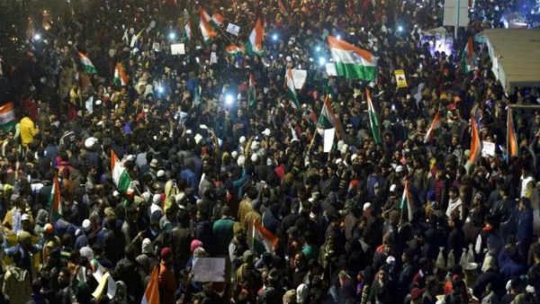 45 రోజుల తర్వాత స్పందించిన కేంద్రం, షహీన్‌బాగ్ ఆందోళనకారులతో మాట్లాడేందుకు సిద్ధమని ప్రకటన