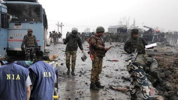 పుల్వామా ఉగ్రదాడి : మరో ఉగ్రవాది అరెస్ట్.. ఎన్ఐఏ విచారణలో బయటపడ్డ షాకింగ్ నిజాలు
