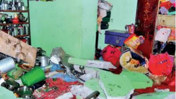 ముగ్గురిని కబళించిన మృత్యువు: ప్రమాదంలో గాయపడ్డ చిన్నారి సేఫ్, తెగిన రెండు చేతి వేళ్లు..