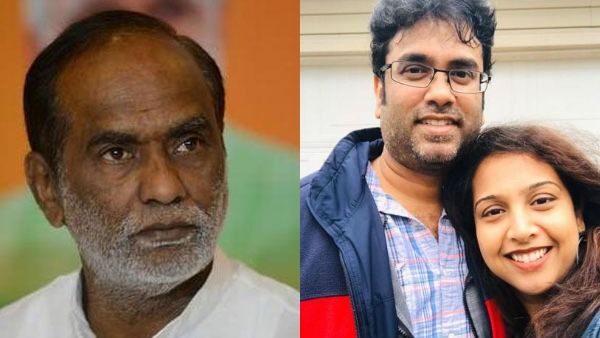 టెక్సాస్ రోడ్డు ప్రమాదం: ముగ్గురు తెలుగువారి మృతదేహాలను స్వదేశం తరలించండి, కేంద్రానికి లక్ష్మణ్ లేఖ