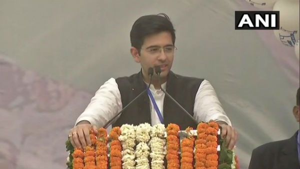 అరవింద్ కేజ్రీవాల్ నిజమైన దేశభక్తుడు, దేశభక్తి పేరుతో బీజేపీ మోసం చేస్తోంది: ఆప్ నేత రాఘవ్