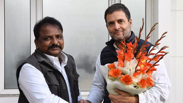 Sailajanath: రాహుల్ గాంధీ దృష్టికి రాష్ట్ర వ్యవహారాలు: జగన్ సర్కార్ వైఖరిపై ప్రజా పోరాటం..!