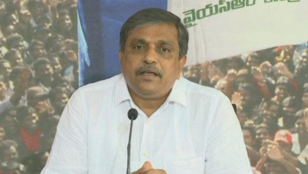 ప్రత్యేక హోదా పై ప్రభుత్వ సలహాదారు సజ్జల ఆసక్తికర వ్యాఖ్యలు