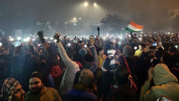 షహీన్ బాగ్‌లో సూసైడ్ బాంబర్లకు శిక్షణ.. దేశానికి వ్యతిరేకంగా కుట్ర.. కేంద్రమంత్రి ఆరోపణలు