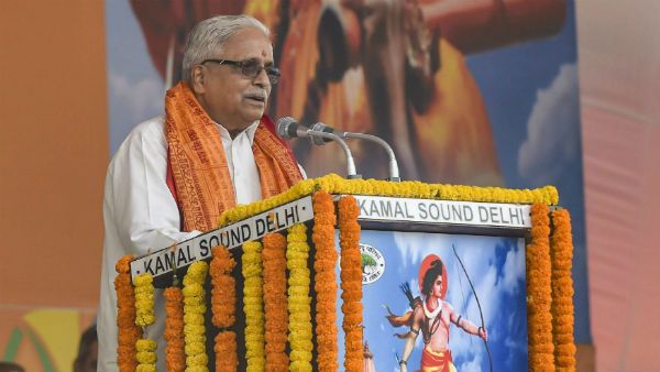 బీజేపీని వ్యతిరేకిస్తున్నారంటే హిందువులను వ్యతిరేకిస్తున్నట్లు కాదు: ఆర్‌ఎస్ఎస్ నేత భయ్యాజీ