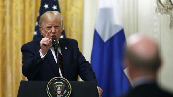 అభిశంసన నుంచి గట్టెక్కిన డొనాల్డ్ ట్రంప్, వీగిపోయిన రెండు తీర్మానాలు, రిపబ్లికన్ల హర్షం..