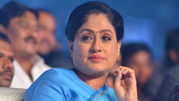 ఇక శెలవు: అభిమానులకు కృతజ్ఞతలంటూ విజయశాంతి కీలక ప్రకటన