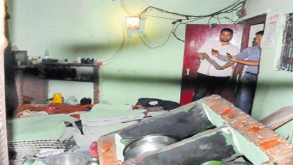 కబళించిన మృత్యువు: నిద్రలోనే అనంతలోకాలకు, ముగ్గురు చిన్నారుల మృతి