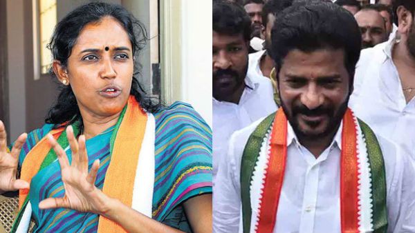 revanth arrest: స్పీకర్‌ దృష్టికి తీసుకెళ్లిన ఎంపీ జోతిమణి, హైదరాబాద్‌కు సల్మాన్ ఖుర్షీద్ బృందం